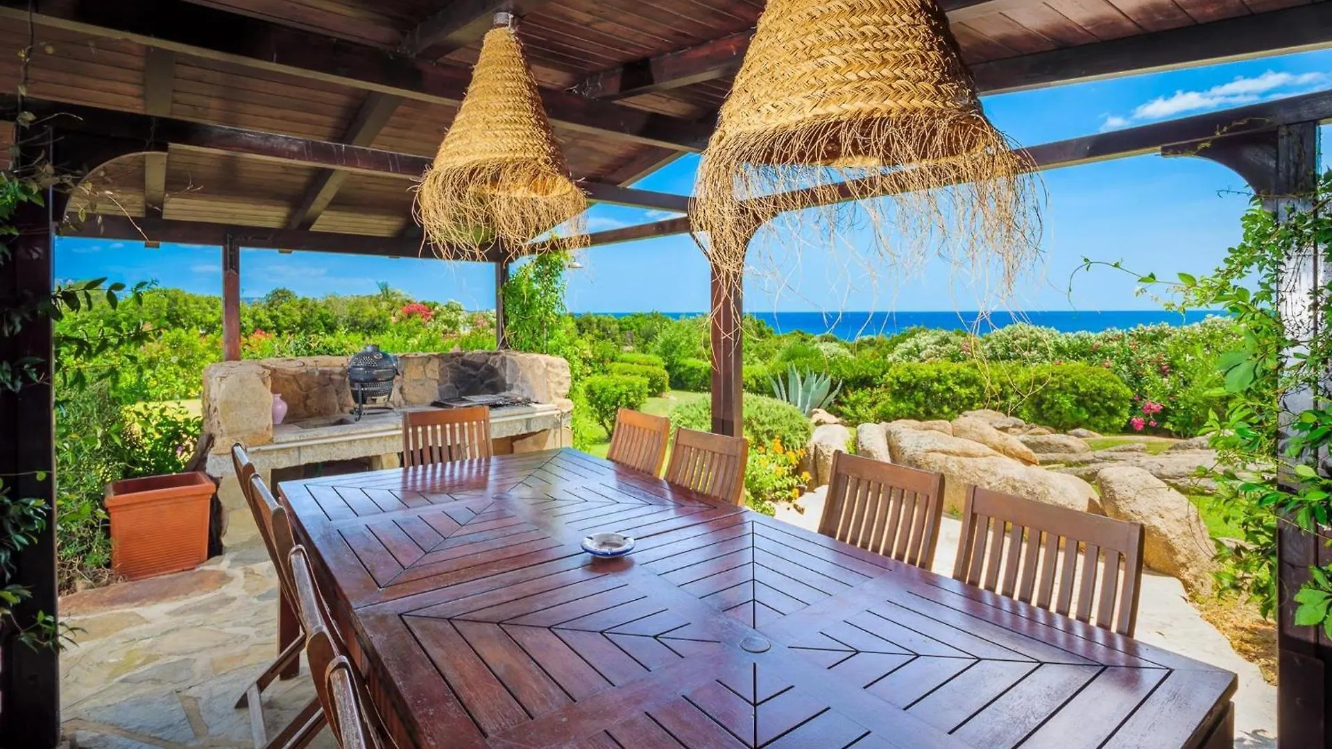 Villa Silnis -Puntaldia Italia