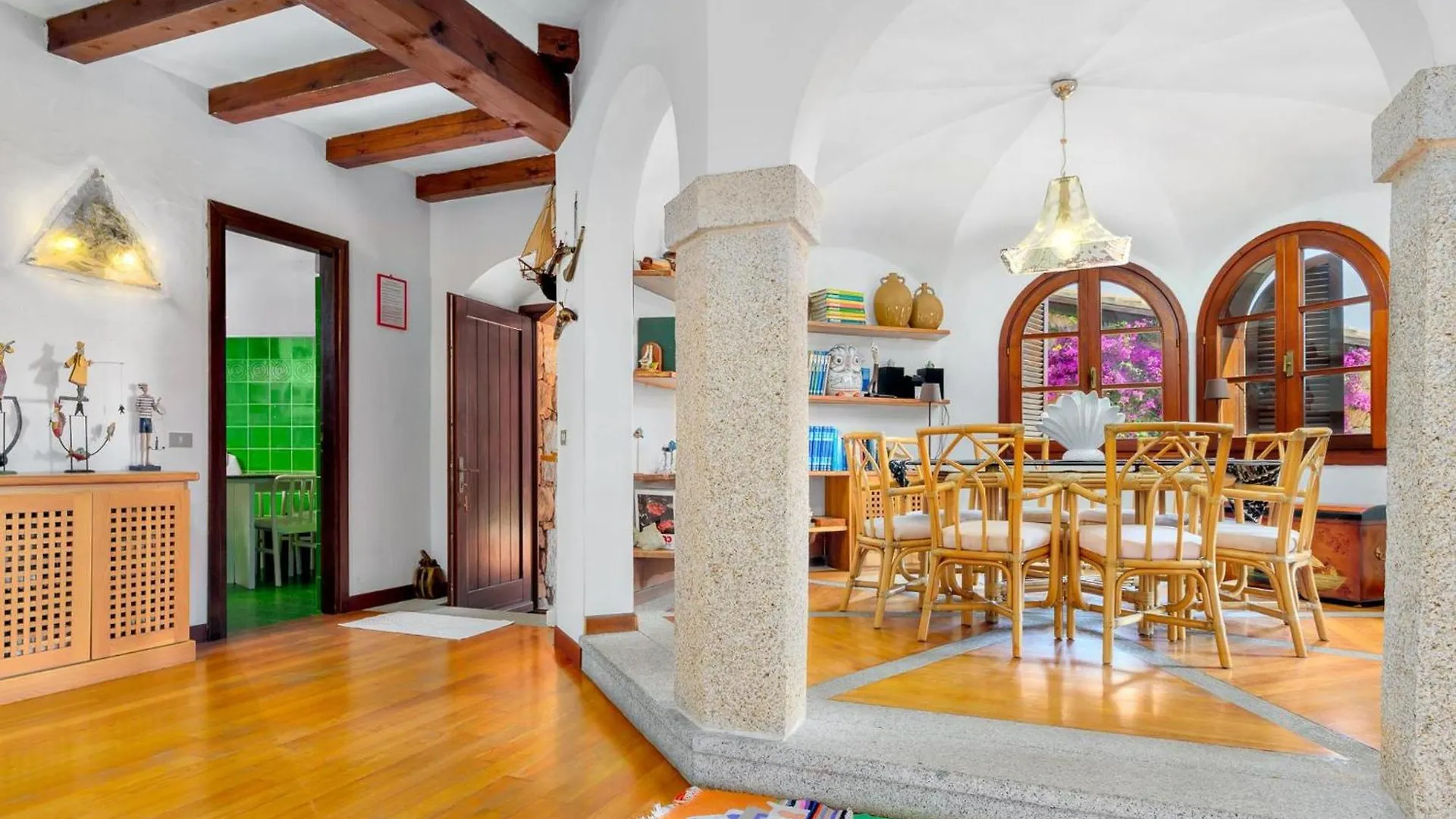 Villa Silnis -Puntaldia