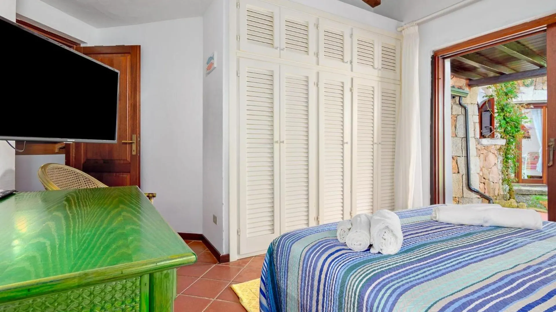 Villa Silnis -Puntaldia 0*, Puntaldia