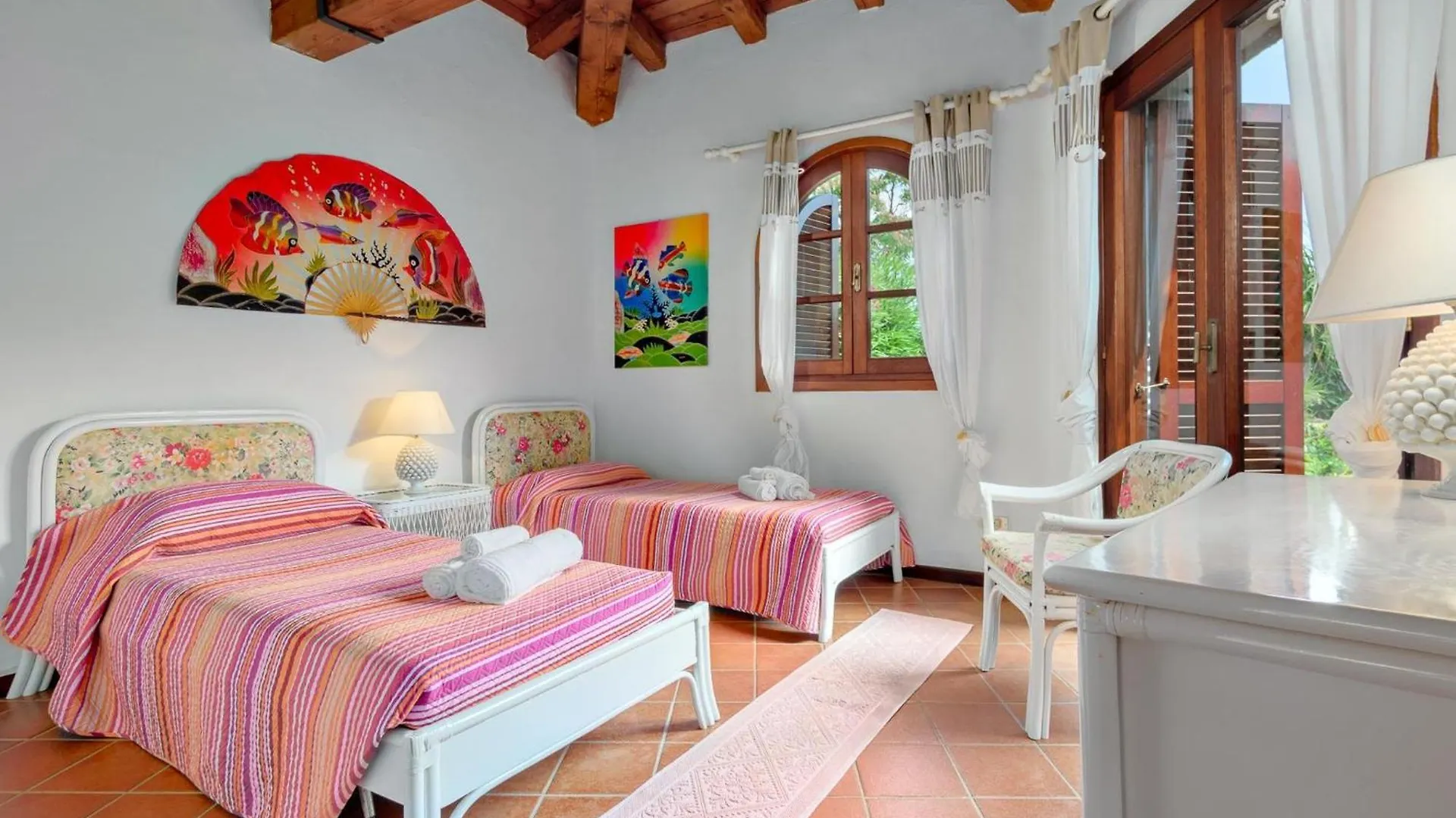 Villa Silnis -Puntaldia