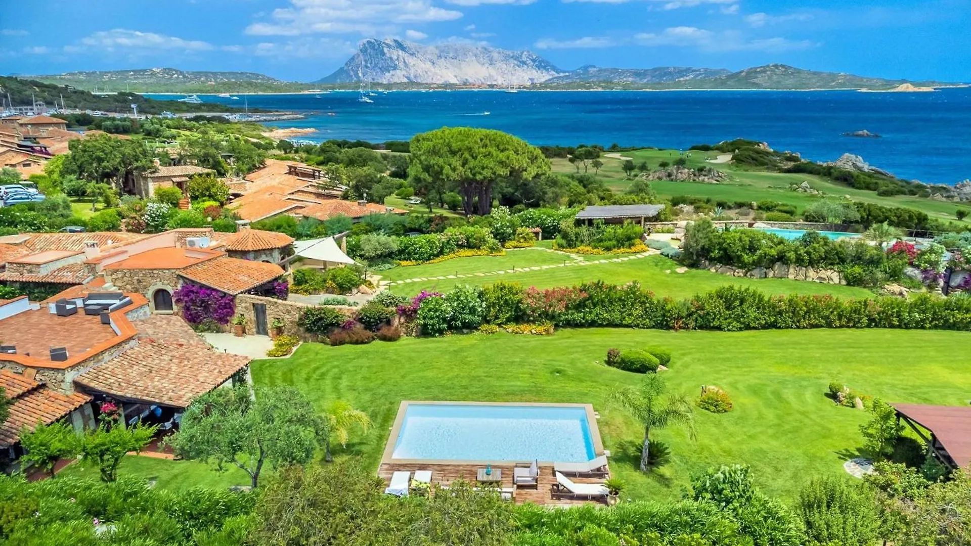 Villa Silnis -Puntaldia Italia