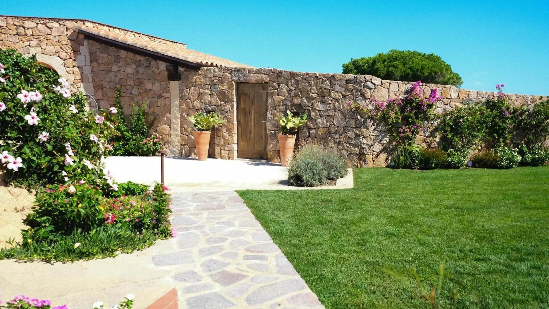 Villa Silnis -Puntaldia
