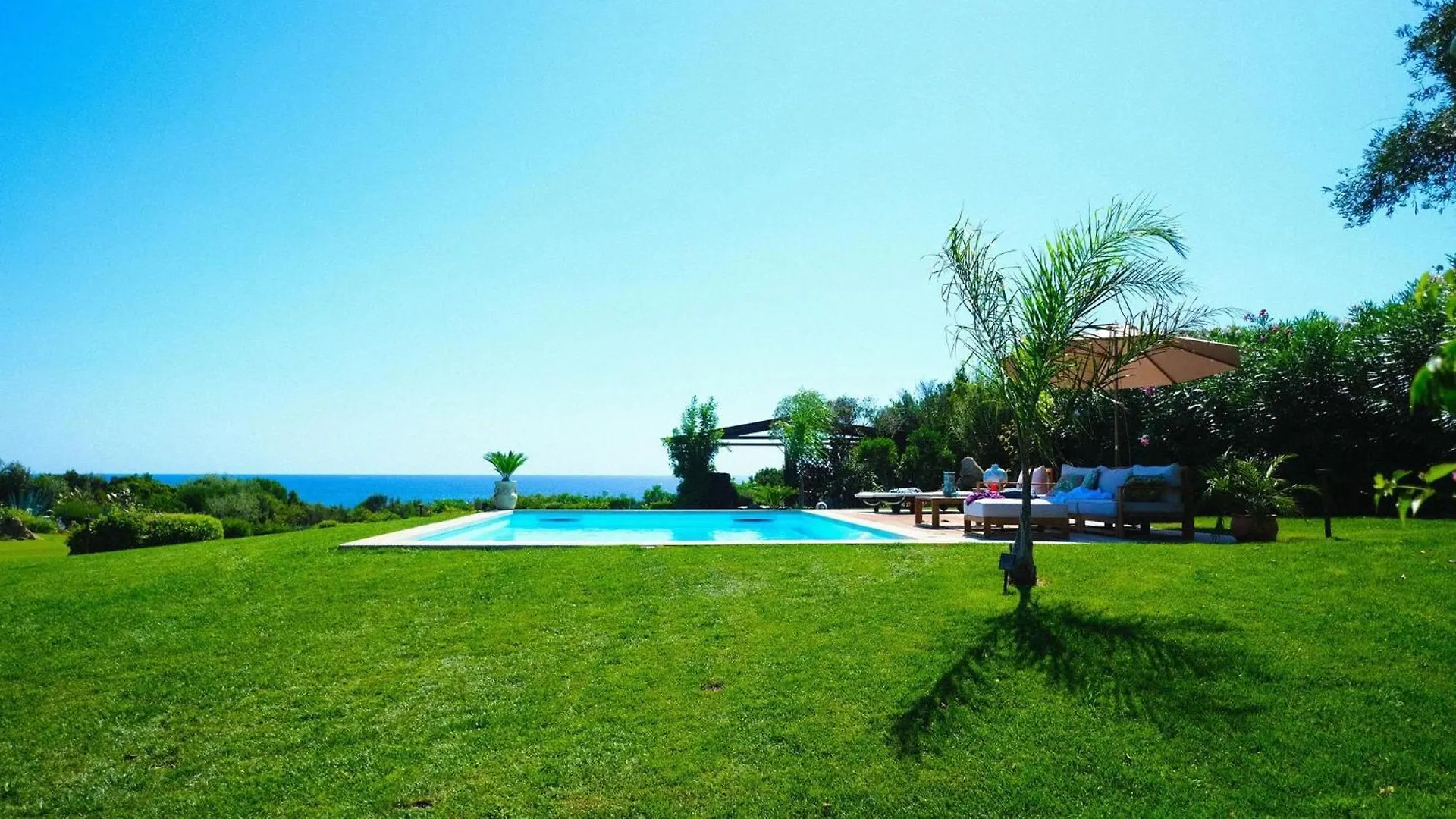 Villa Silnis -Puntaldia Italia