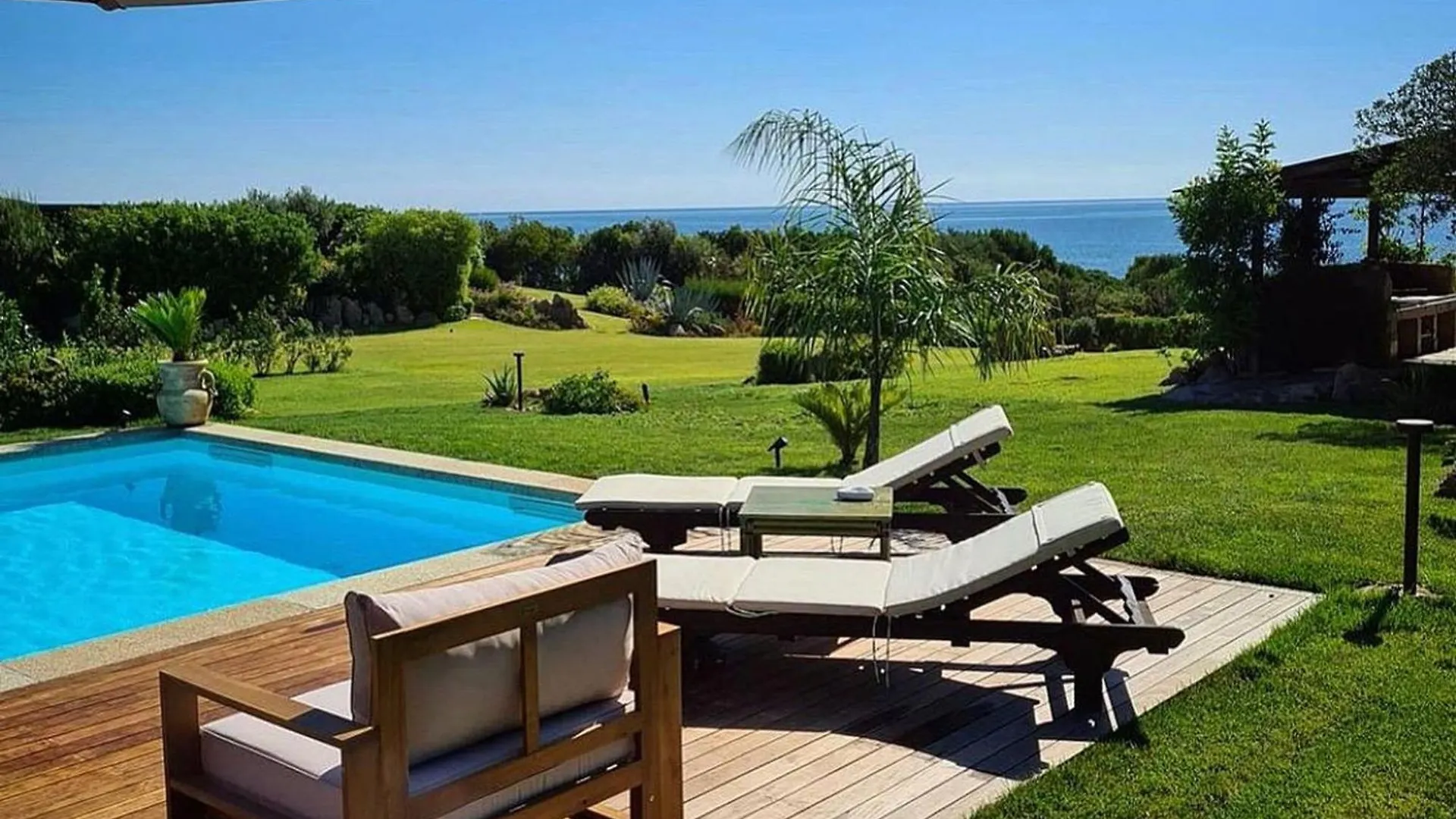 Villa Silnis -Puntaldia  Puntaldia